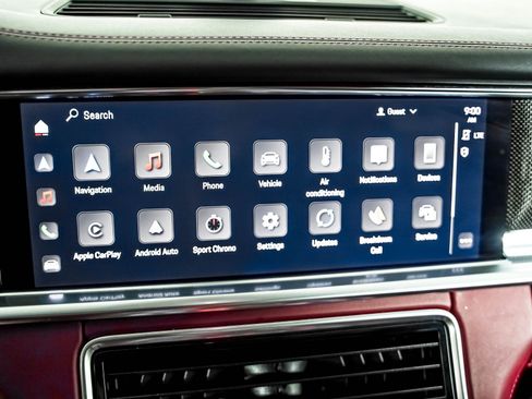 Certified 2023 Porsche Panamera 4 w/ Premium Package AWD/4WD image 24