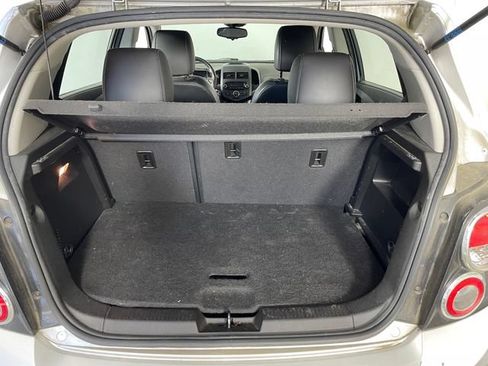 Used 2012 Chevrolet Sonic LTZ FWD image 13