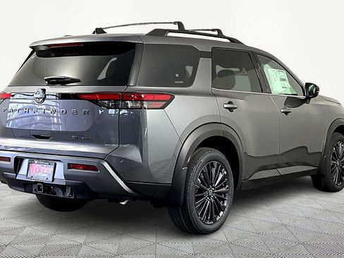 New 2026 Nissan Pathfinder SL AWD/4WD image 7