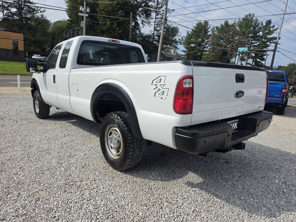 Used 2014 Ford F250 XL w/ XL Value Package AWD/4WD image 3
