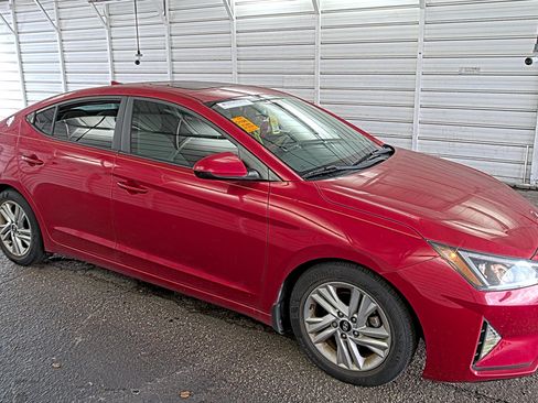 Used 2020 Hyundai Elantra Value Edition w/ Cargo Package (C1) FWD image 4
