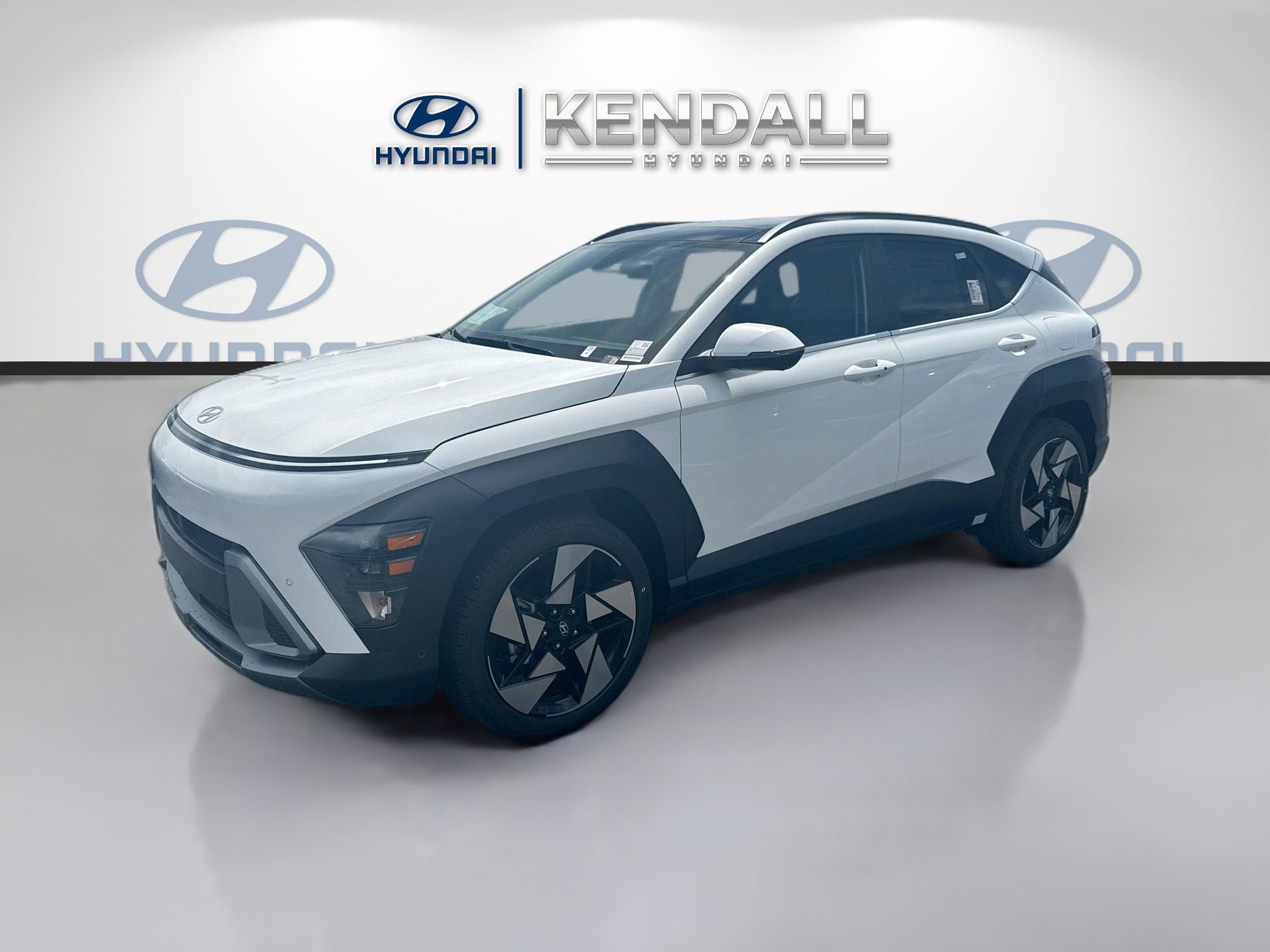 New 2027 Hyundai Kona Limited FWD image 3