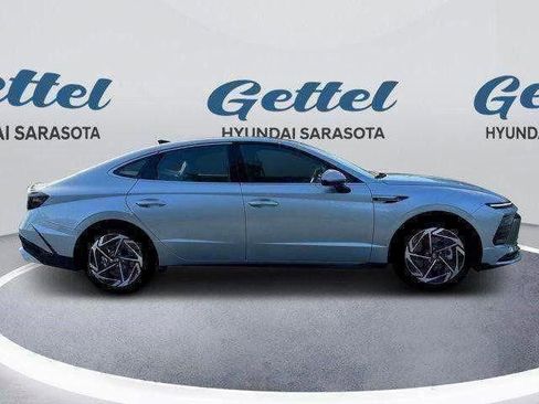 New 2025 Hyundai Sonata SEL image 9