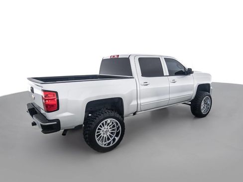 Used 2016 Chevrolet Silverado 1500 LT w/ All Star Edition AWD/4WD image 5