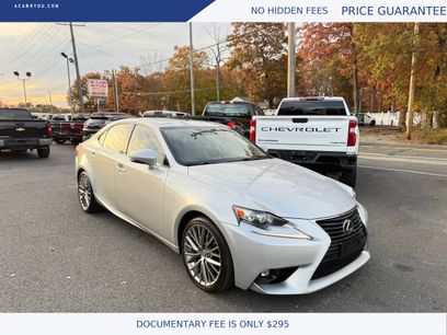 Used 2015 Lexus IS 250 AWD