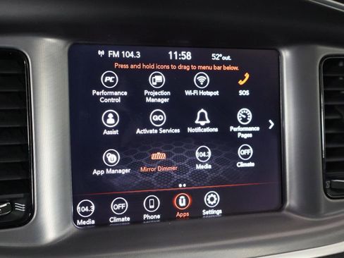 Used 2022 Dodge Charger GT w/ Blacktop Package image 34