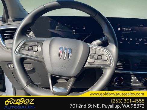 Used 2024 Buick Encore GX Sport Touring image 22