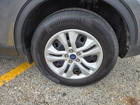 Used 2022 Ford Escape S FWD image 22