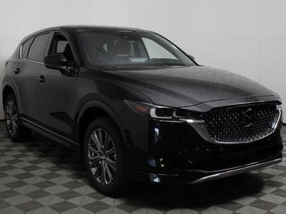 Used 2025 MAZDA CX-5 Signature