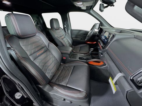 New 2026 Nissan Frontier Pro-X w/ Pro Premium Package image 29