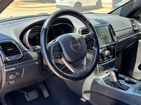 Used 2021 Jeep Grand Cherokee Limited w/ Quick Order Package 28K 80th AWD/4WD image 10