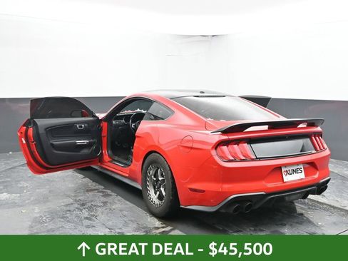 Used 2019 Ford Mustang GT Premium w/ Equipment Group 401A RWD image 54