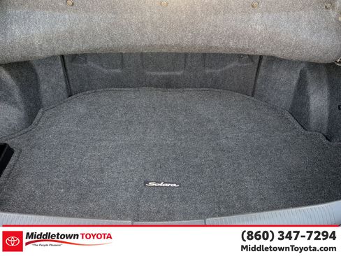 Used 2008 Toyota Solara SLE image 28