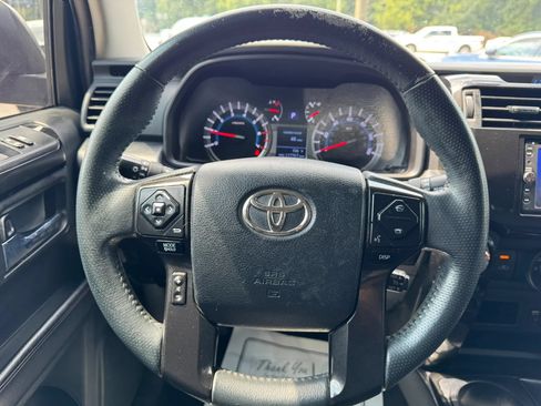 Used 2016 Toyota 4Runner Trail AWD/4WD image 13