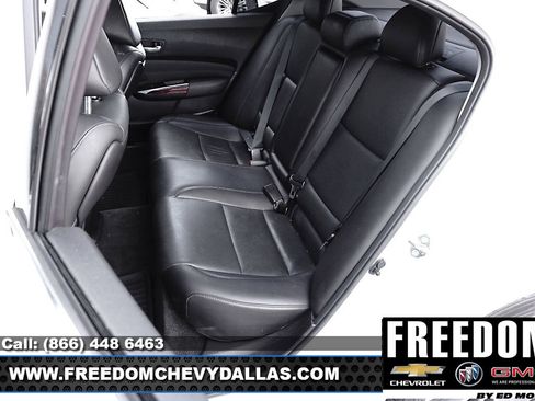 Used 2017 Acura TLX V6 SH-AWD w/ Advance Package image 10