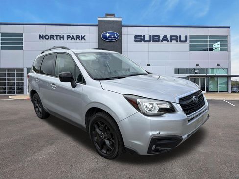Used 2018 Subaru Forester 2.5i Premium w/ Popular Package #2 AWD/4WD image 1