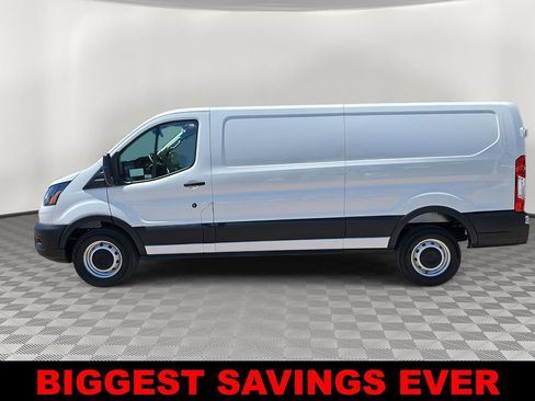 New 2025 Ford Transit 250 Low Roof image 6