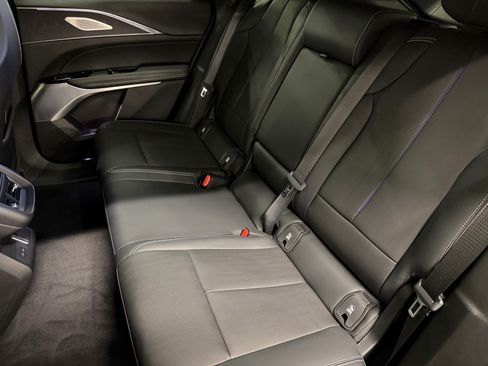 Certified 2024 Cadillac Lyriq Sport w/ LPO, Floor Liner Package AWD/4WD image 29