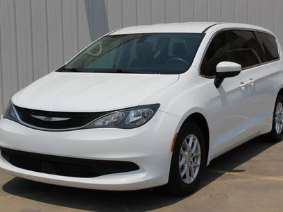 Used 2021 Chrysler Voyager LX