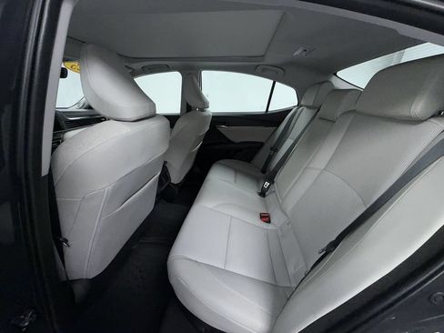 Certified 2025 Toyota Camry XLE w/ Premium Package AWD/4WD image 14