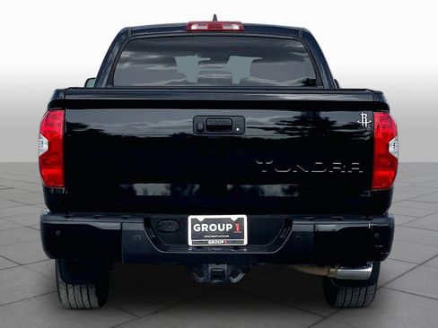 Used 2020 Toyota Tundra 1794 Edition RWD image 5