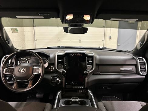 Used 2023 RAM 1500 Big Horn AWD/4WD image 16