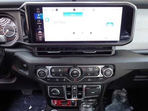 New 2025 Jeep Wrangler Willys image 21