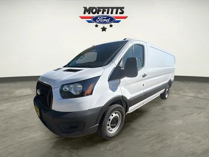New 2026 Ford Transit 250 Cargo Van w/ Load Area Protection Package