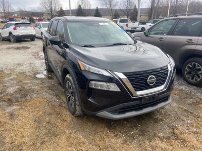 Used 2021 Nissan Rogue SV
