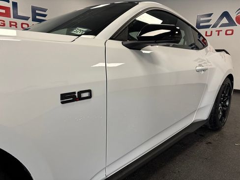 New 2026 Ford Mustang GT Premium w/ GT Performance Package RWD image 6