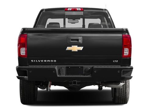 Used 2017 Chevrolet Silverado 1500 LTZ w/ Sport Package AWD/4WD image 8