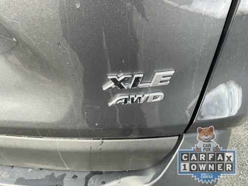 Used 2025 Toyota RAV4 XLE image 8