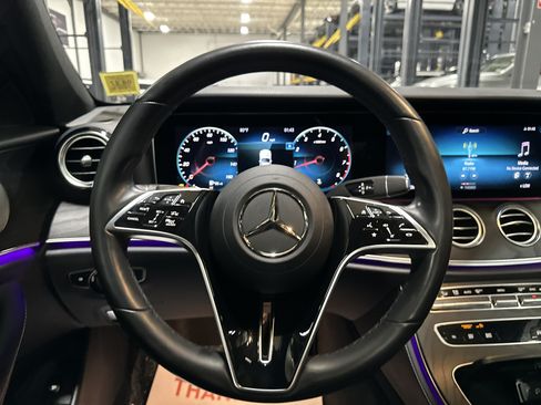 Certified 2023 Mercedes-Benz E 350 4MATIC Sedan image 22