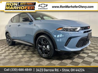 Used 2024 Dodge Hornet R/T w/ R/T Blacktop Package