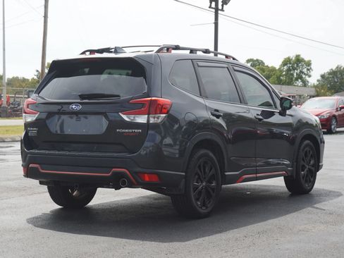 Used 2019 Subaru Forester Sport w/ Popular Package #2 AWD/4WD image 5