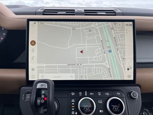 New 2026 Land Rover Defender 110 X-Dynamic SE AWD/4WD image 24