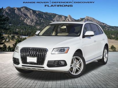 Used 2017 Audi Q5 2.0T Premium Plus