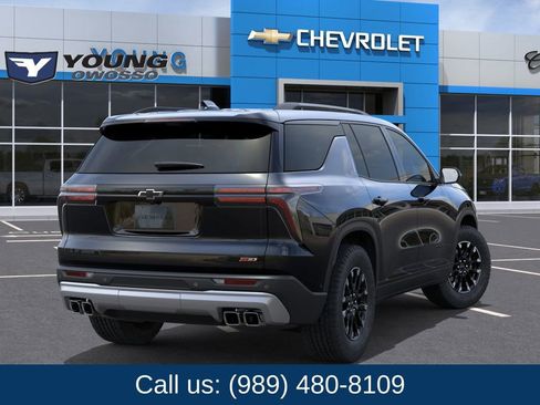 New 2026 Chevrolet Traverse Z71 AWD/4WD image 4
