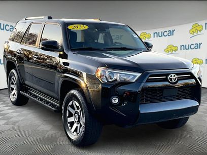 Used 2023 Toyota 4Runner SR5 Premium