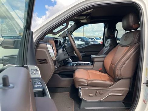 New 2025 Ford F250 King Ranch w/ Chrome Package image 25