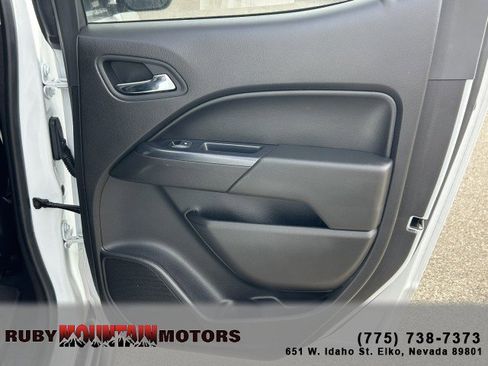 Used 2021 Chevrolet Colorado ZR2 image 21