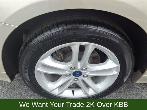 Used 2018 Ford Fusion S image 24