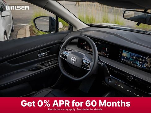 New 2025 Nissan Murano SV image 14