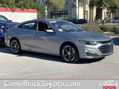 Used 2024 Chevrolet Malibu LT