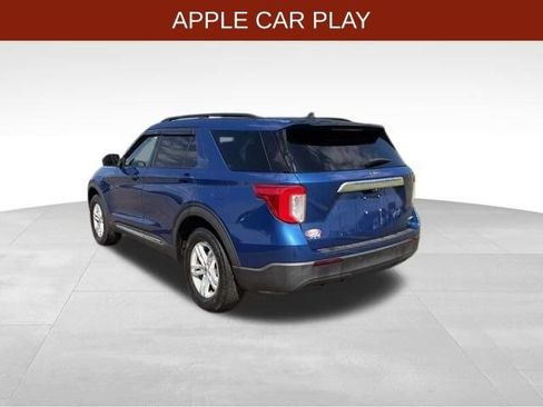 Used 2021 Ford Explorer XLT AWD/4WD image 5