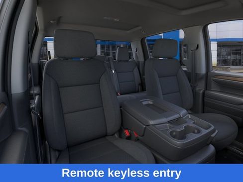 New 2026 Chevrolet Silverado 1500 LT AWD/4WD image 17