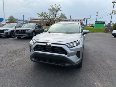 Used 2023 Toyota RAV4 XLE image 19