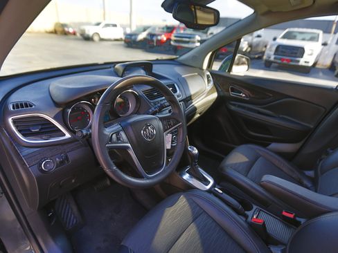 Used 2016 Buick Encore Convenience image 4