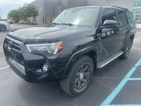Used 2021 Toyota 4Runner Trail Special Edition AWD/4WD image 7