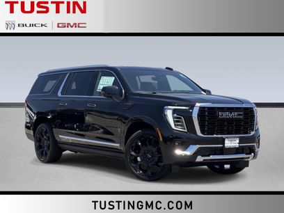 New 2026 GMC Yukon XL Denali w/ Denali Reserve Package